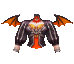 Lady Halloween Armor